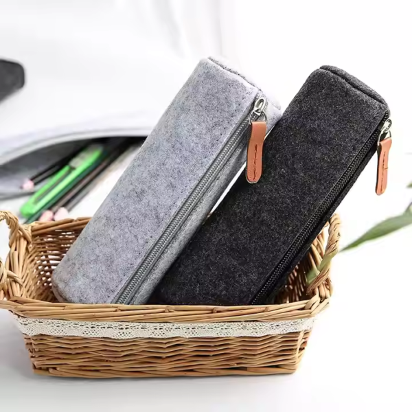 Felt Pencil Case