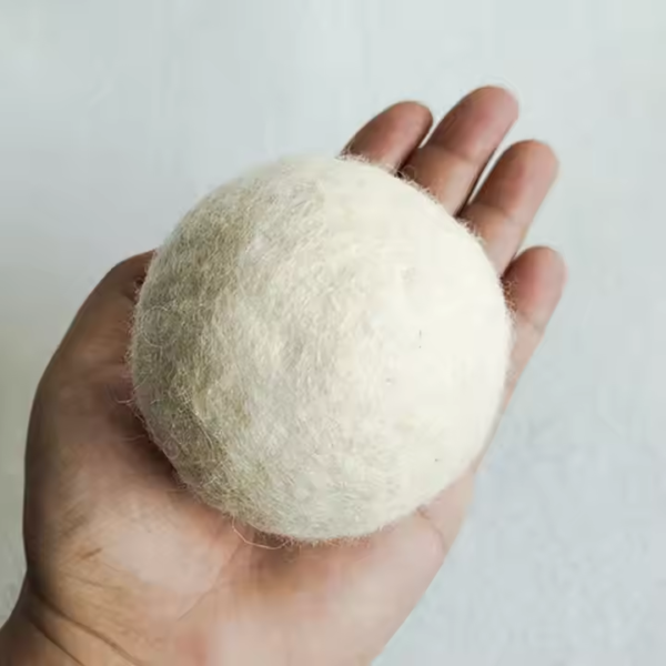 Felt Laundry Ball - Imagen 7