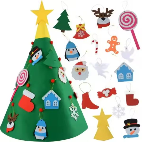 Christmas ornaments – Bild 4