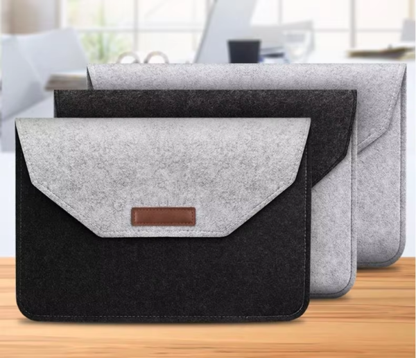 Felt Laptop Sleeve – Bild 6