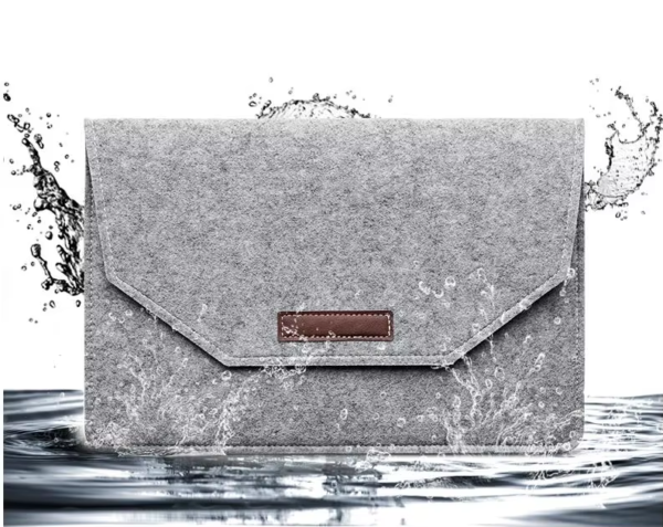 Felt Laptop Sleeve – Bild 2