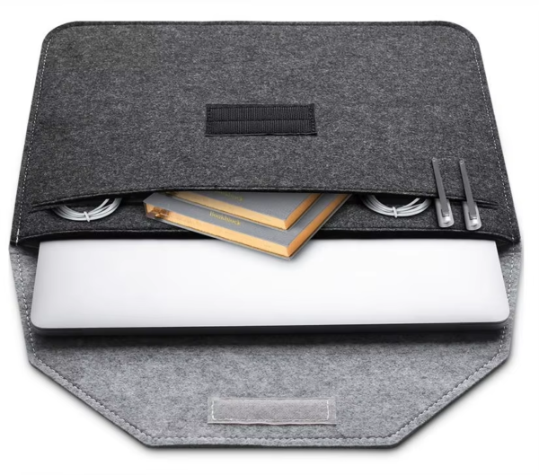 Felt Laptop Sleeve – Bild 3