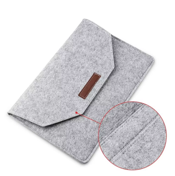 Felt Laptop Sleeve – Bild 4