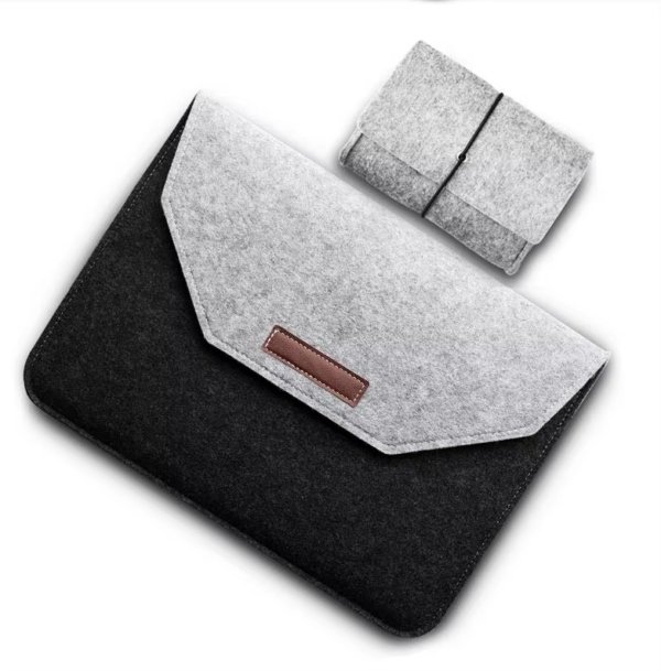Felt Laptop Sleeve – Bild 5