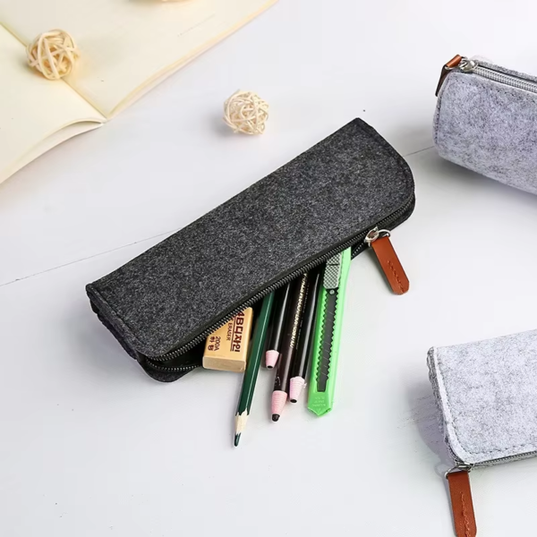 Felt Pencil Case – Bild 3