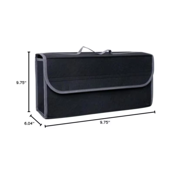 Felt Car Organizer