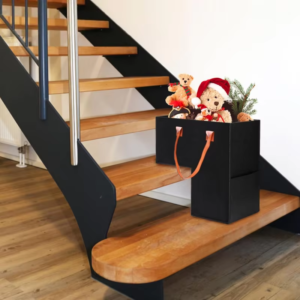 Felt Toy Storage