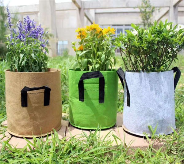 Felt Grow Pot