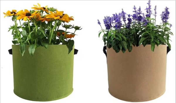 Felt Grow Pot - Image 2