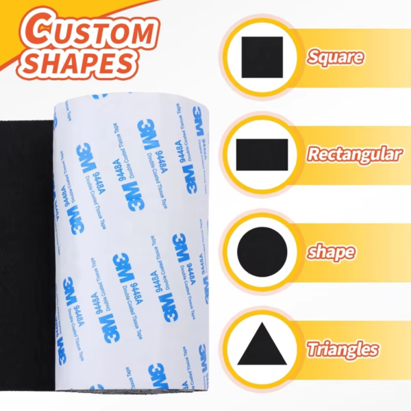 Felt Furniture Pads