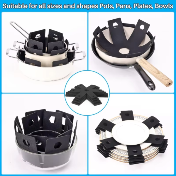 Felt Pan Seprator
