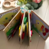 Felt Quiet Book - Afbeelding 3