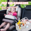 Felt Diaper Caddy – Image 2