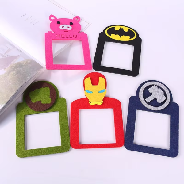 Felt Switch Patch