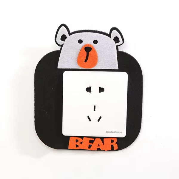 Felt Switch Patch - Image 3