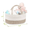 Cotton Rope Diaper Basket – Bild 5