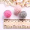 Wool Decoration Felt Balls - 画像5