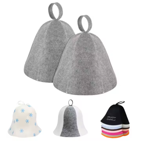Felt Hat - Imagen 2