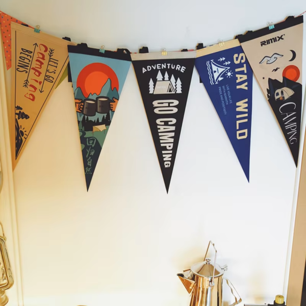 Felt Banner
