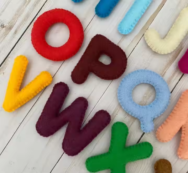 Felt letter - 画像4