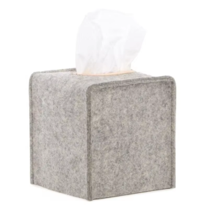 Felt Tissue Box