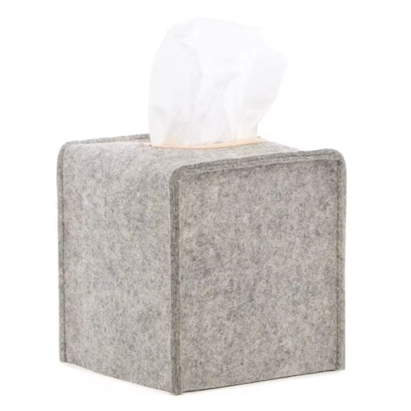 Felt Tissue Box