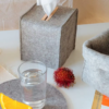 Felt Tissue Box - Imagem 5