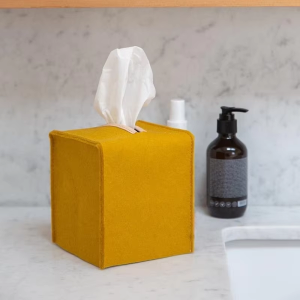 Felt Tissue Box - Image 3