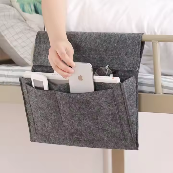 Felt Hanging Organizer - Image 4