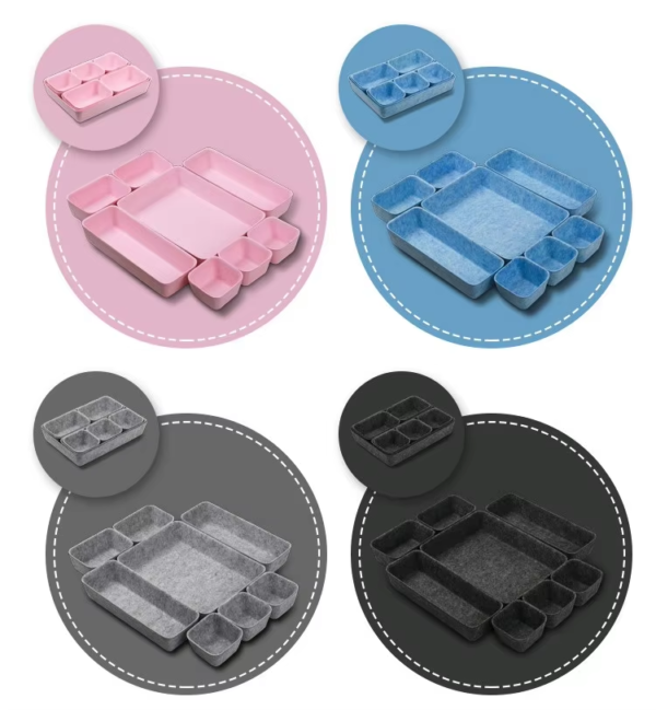 Felt Drawer Organizer - Image 4
